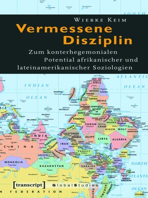 cover image of Vermessene Disziplin